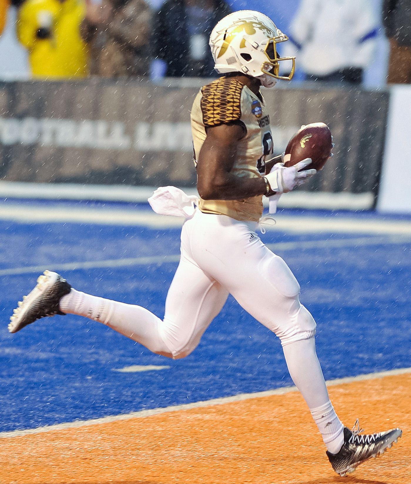 Western Michigan vs. Air Force, 2014