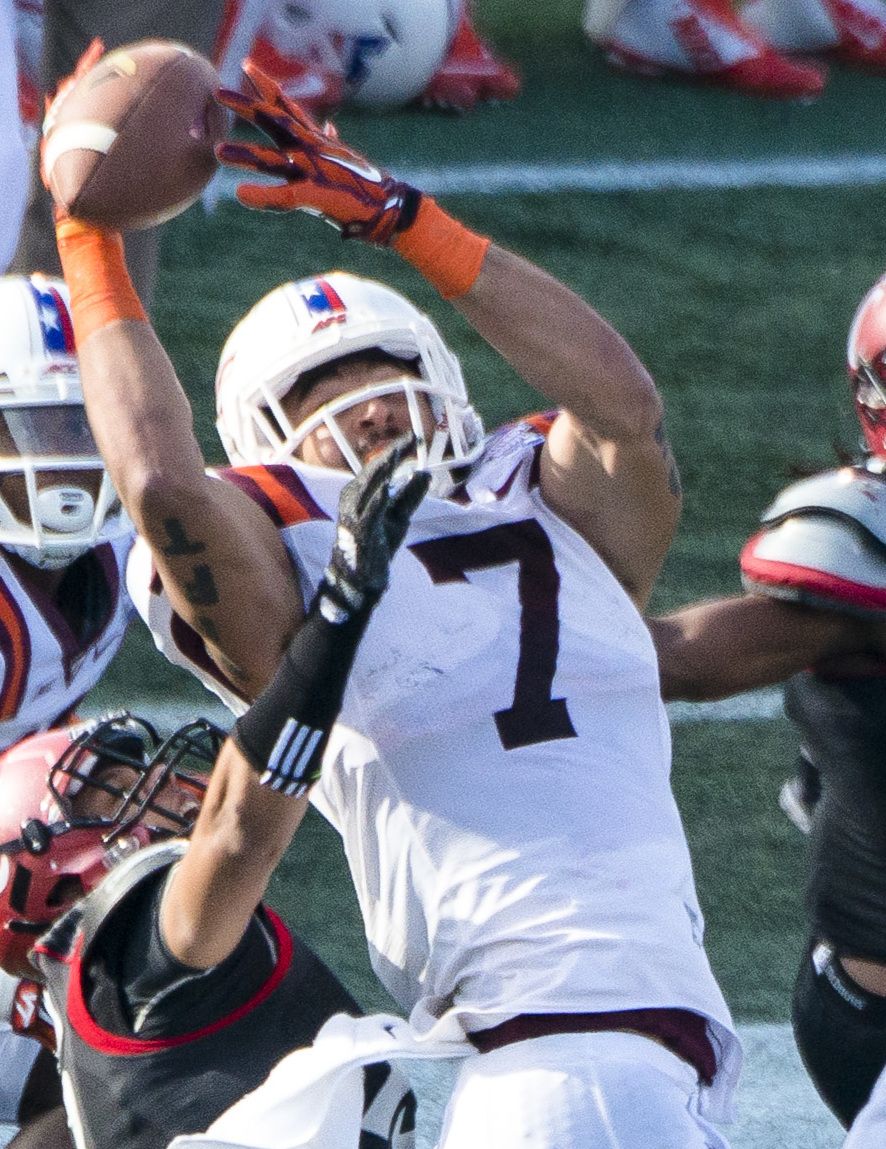 Cincinnati vs. Virginia Tech, 2014