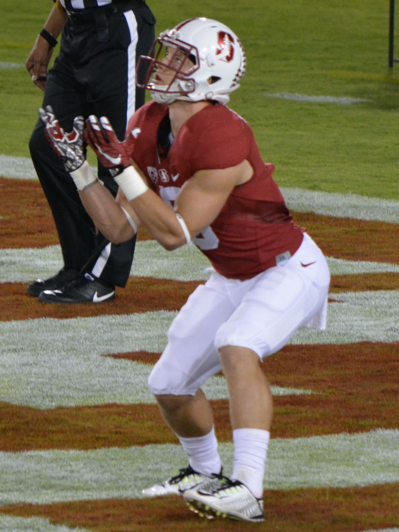 Stanford 56 UCLA 35