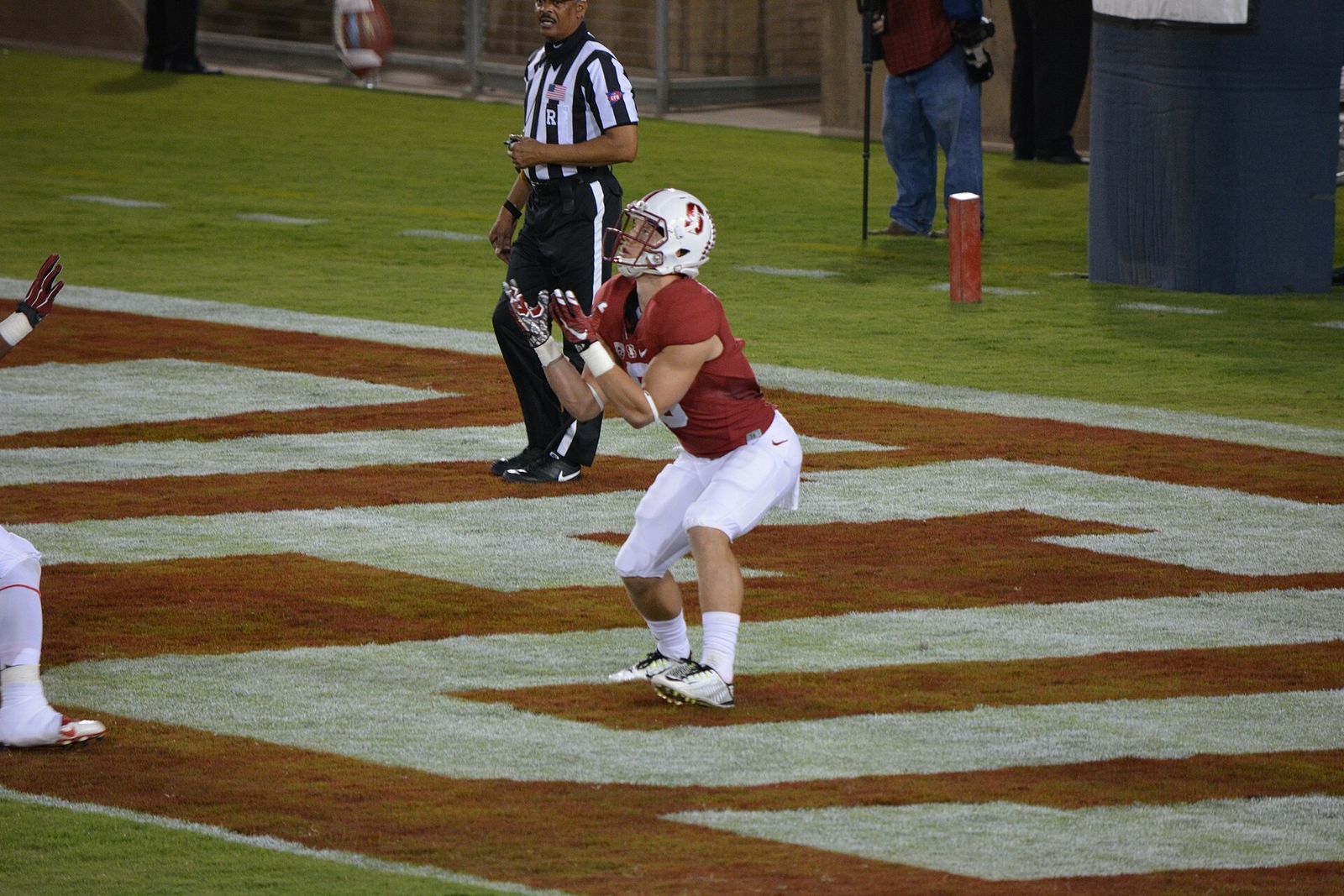 Stanford 56 UCLA 35