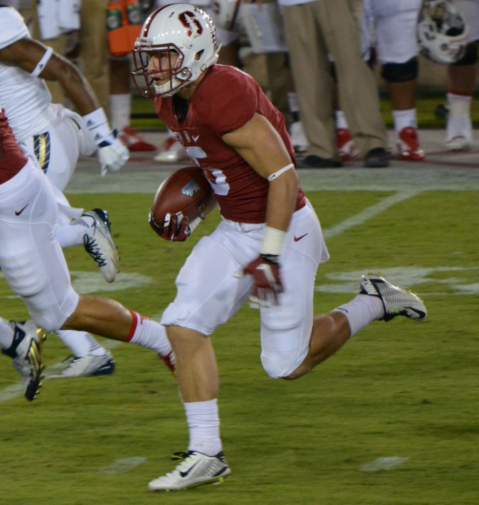 Stanford 56 UCLA 35