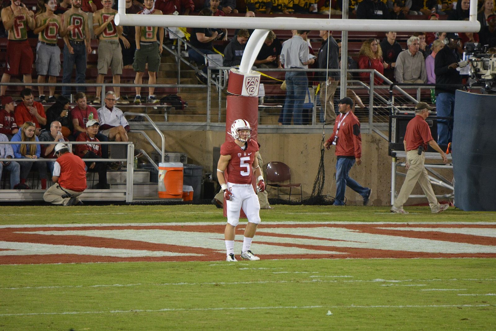 Stanford 31 Washington 14 2015-10-24