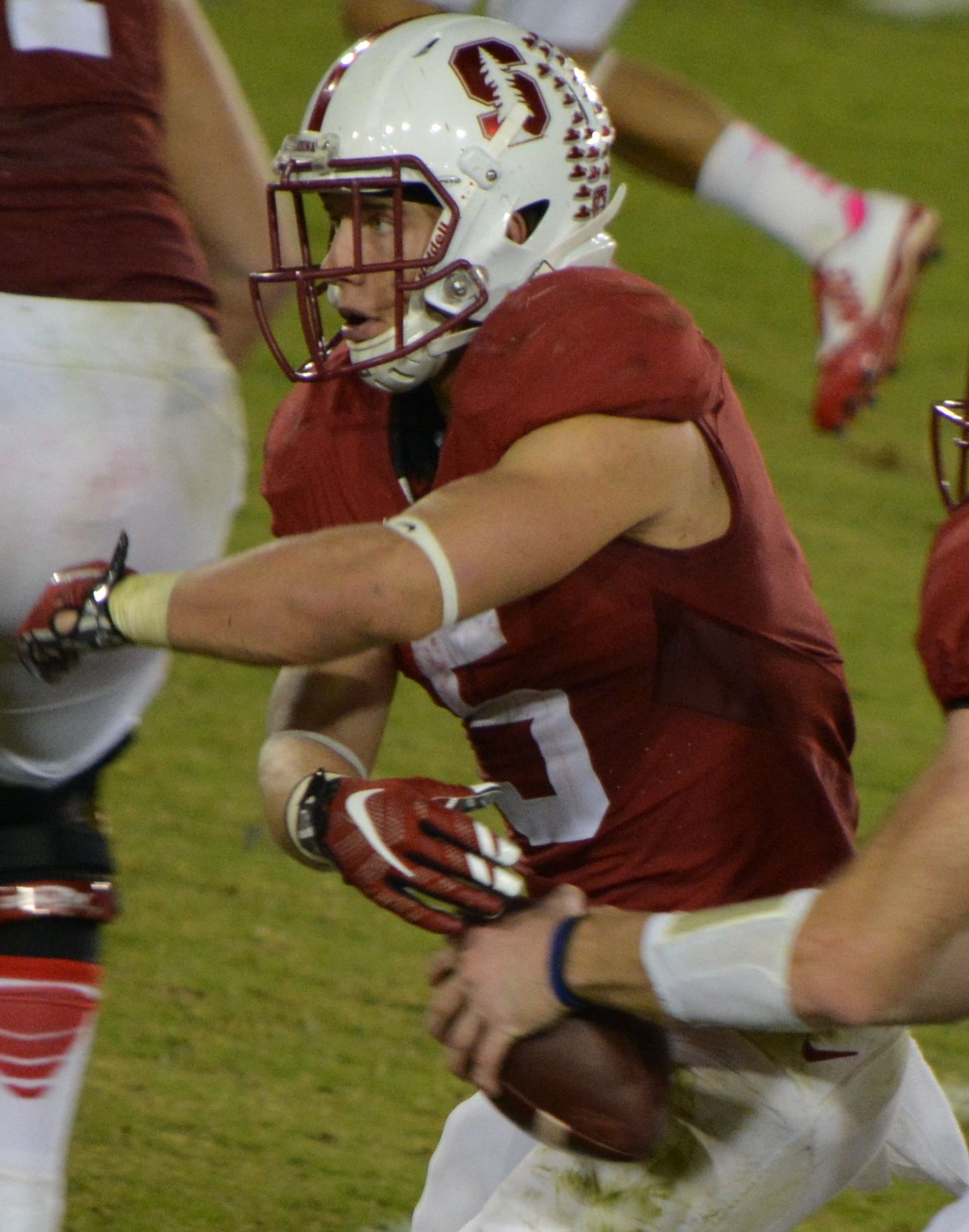 Stanford 31 Washington 14 2015-10-24