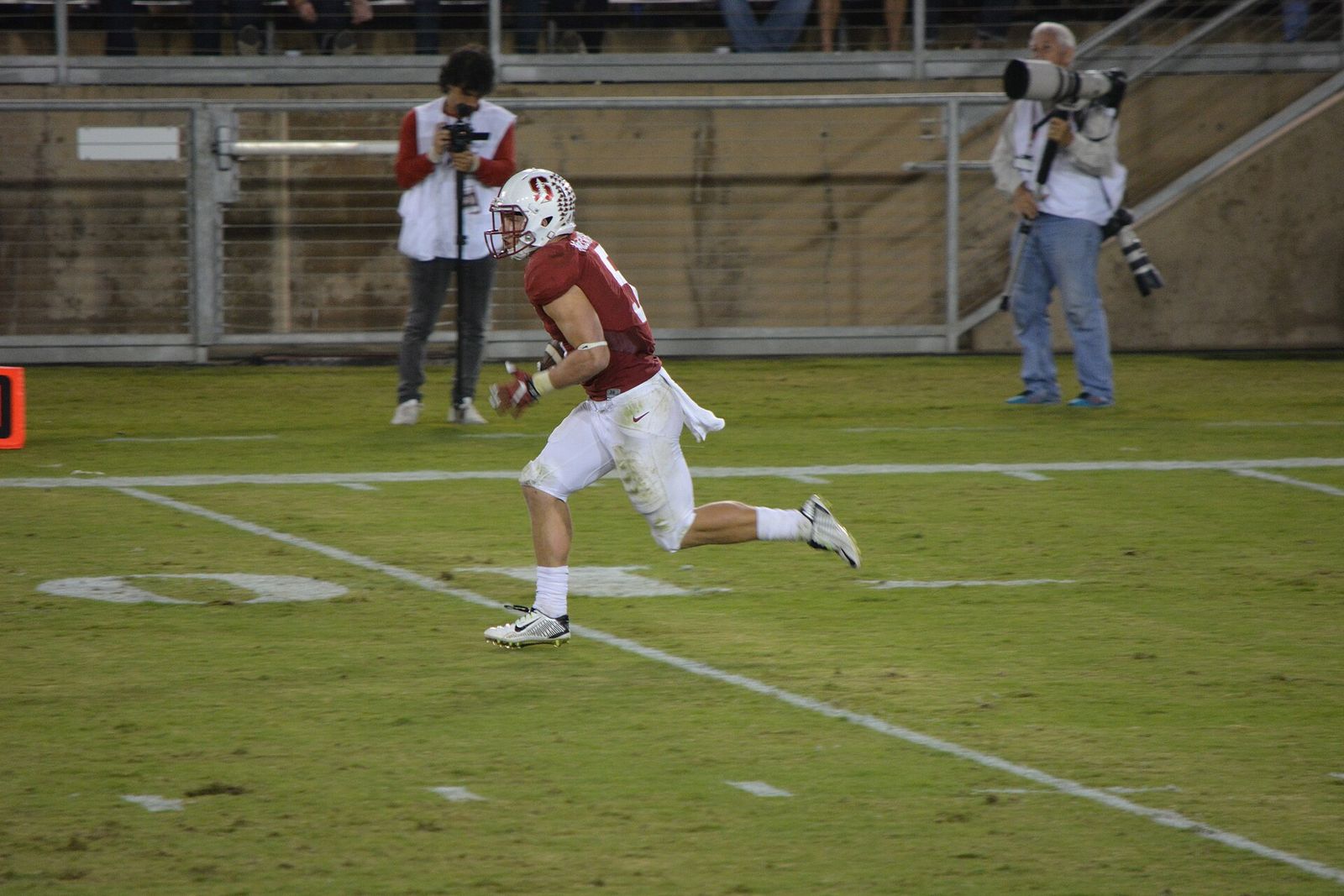 Stanford 31 Washington 14 2015-10-24
