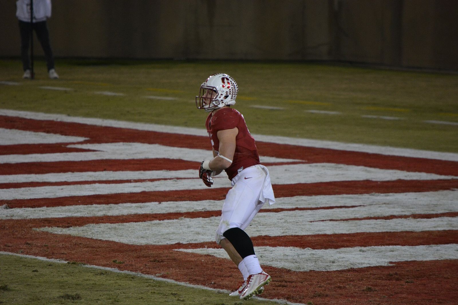 Stanford 38 Notre Dame 36