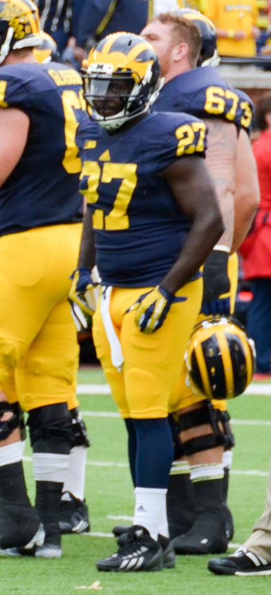 UNLV at Michigan, 2015