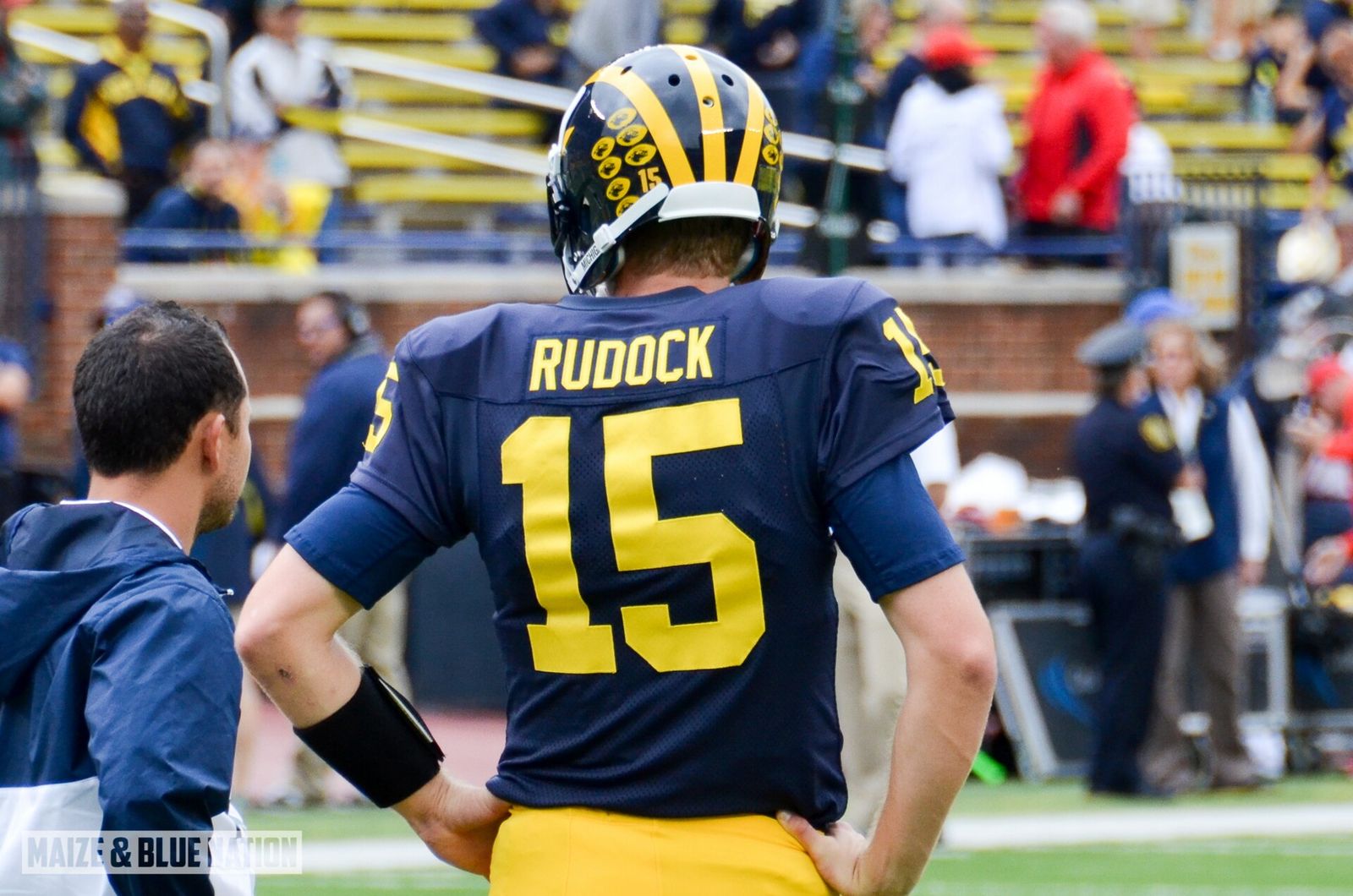 UNLV at Michigan, 2015