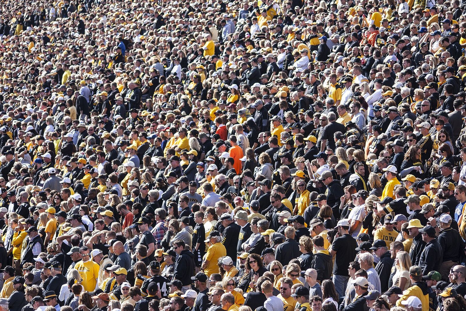 Illinois at Iowa, 2015