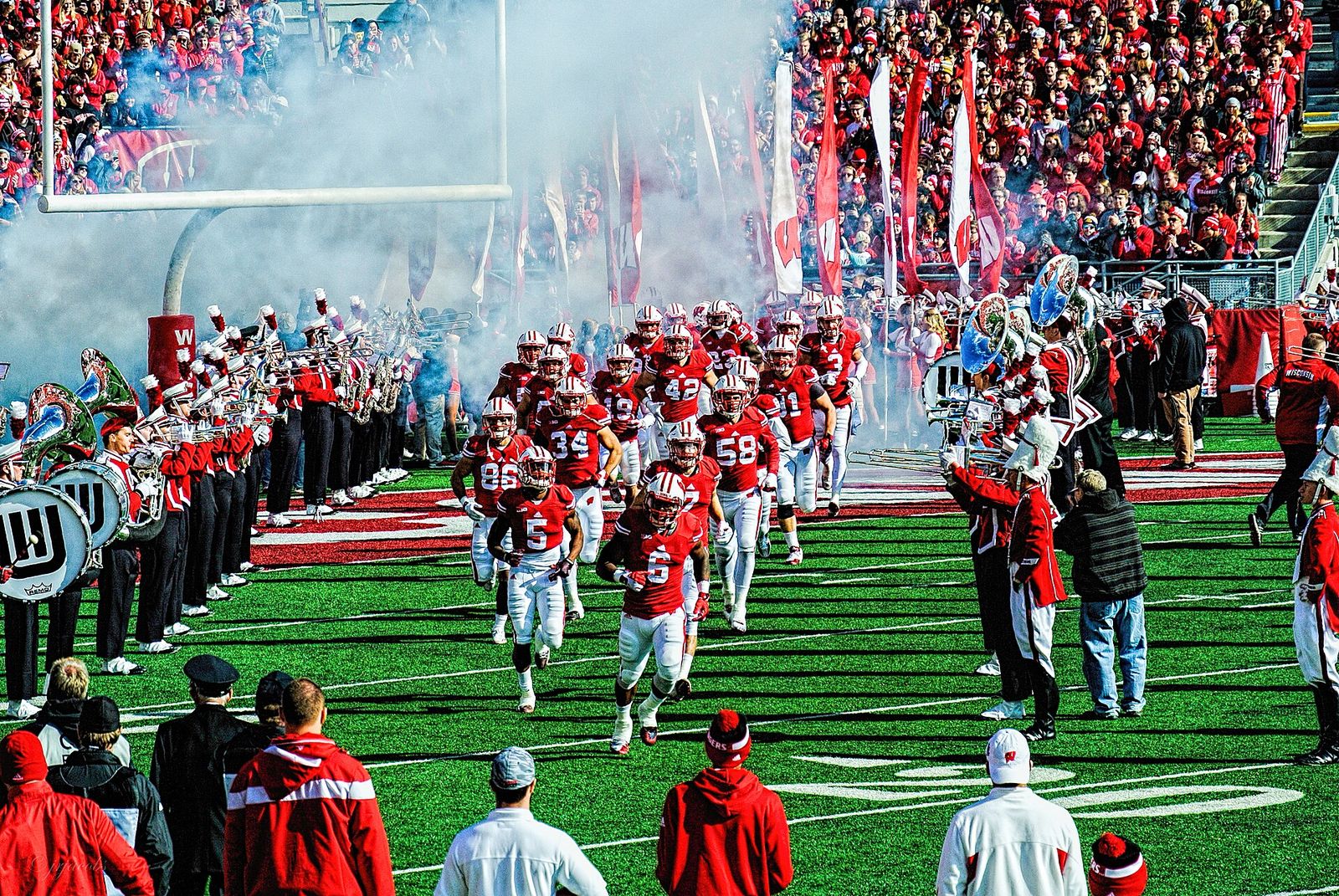 20151017-DSC_2922-UWvsPurdue.1 6 Corey Clement is back