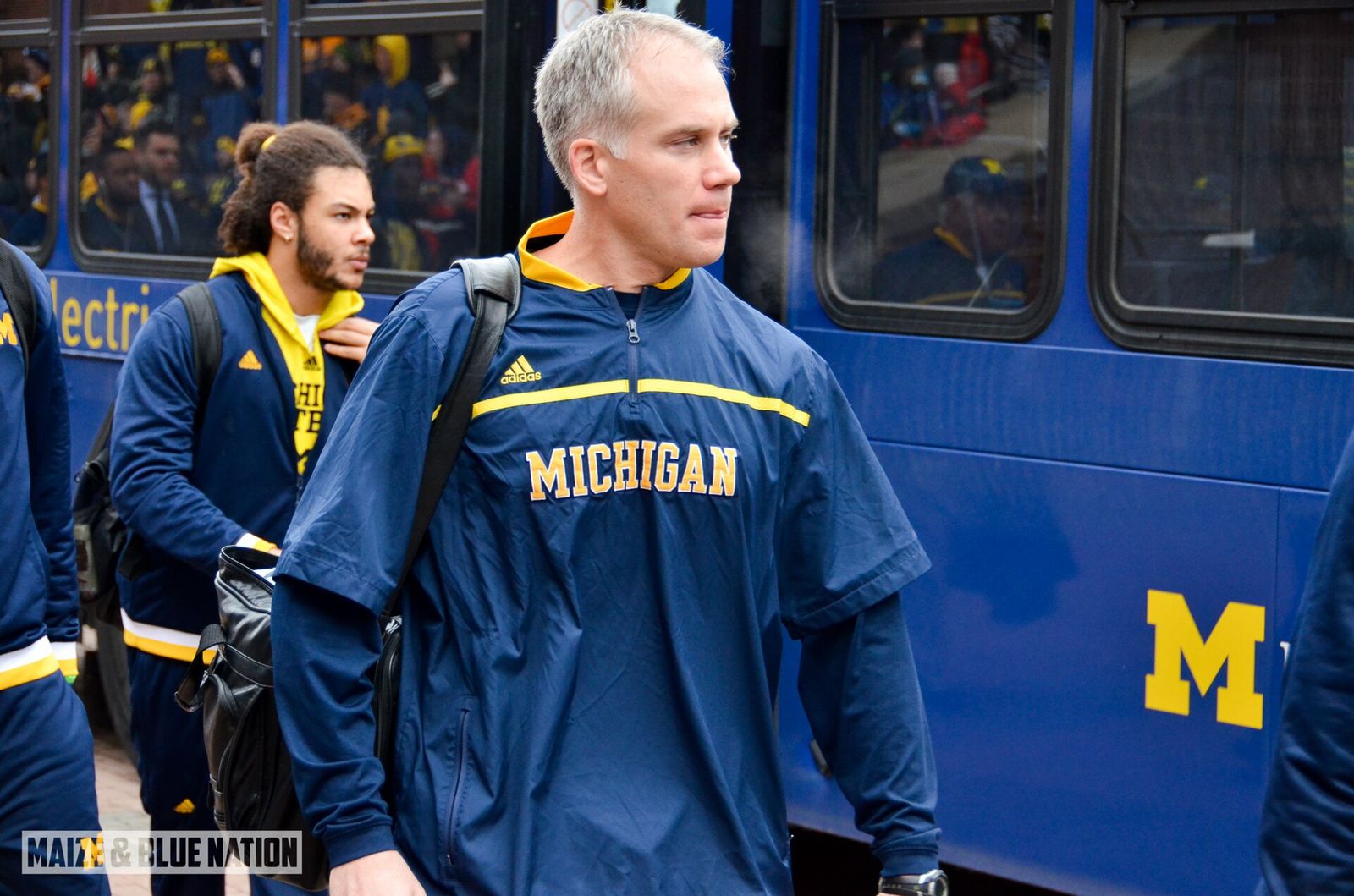 Ohio State at Michigan, 2015