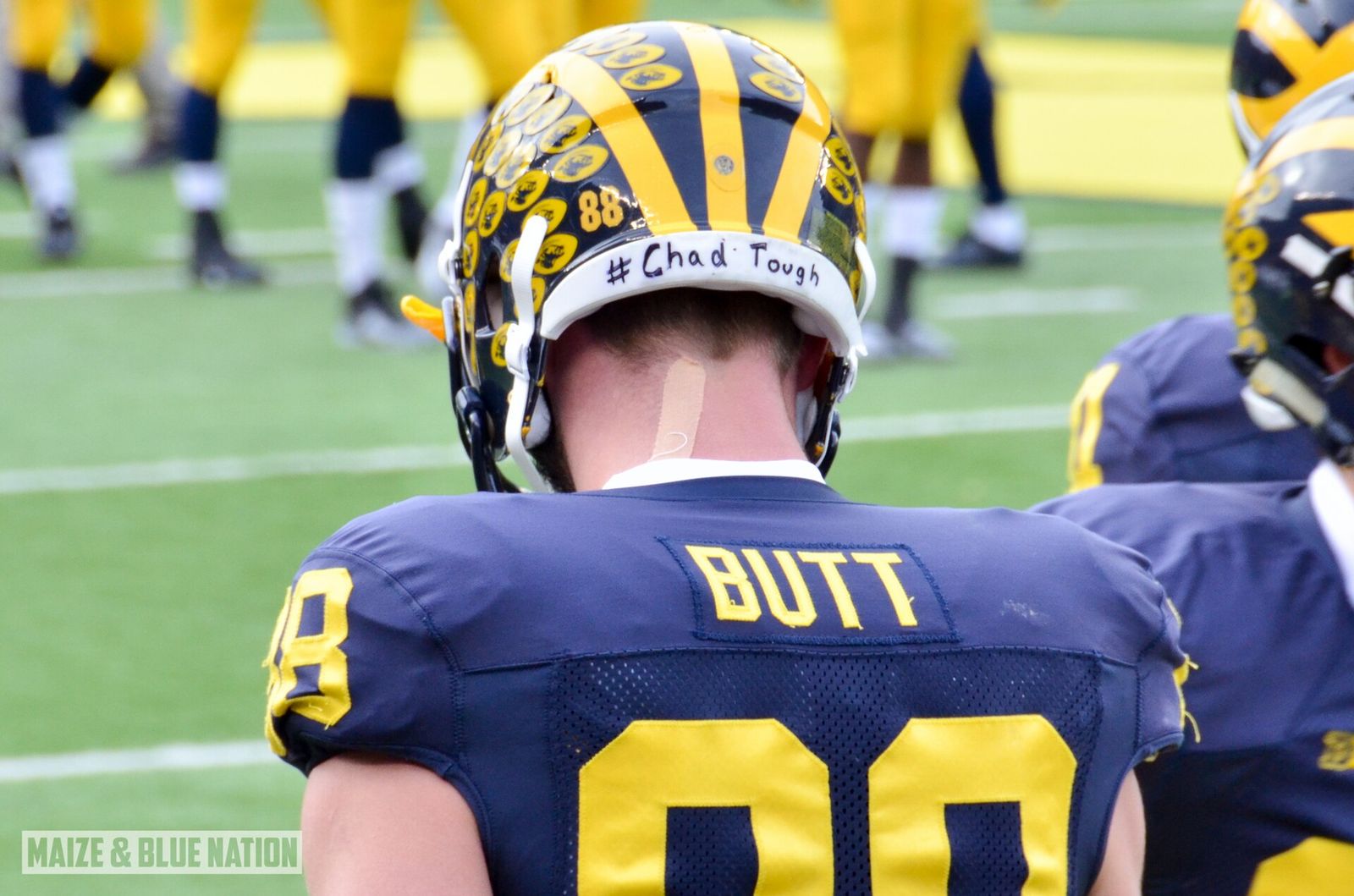 Ohio State at Michigan, 2015
