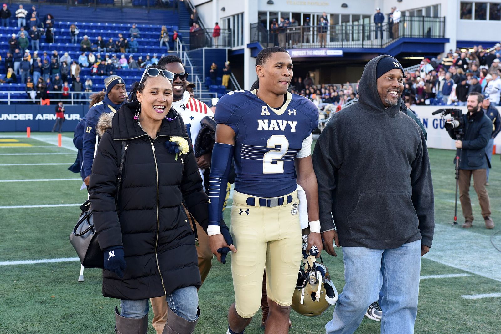 Navy vs SMU 040