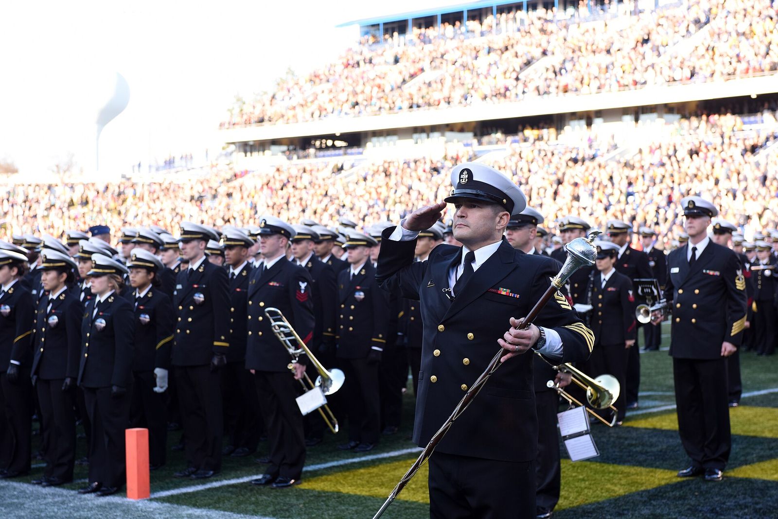 Navy vs SMU 006