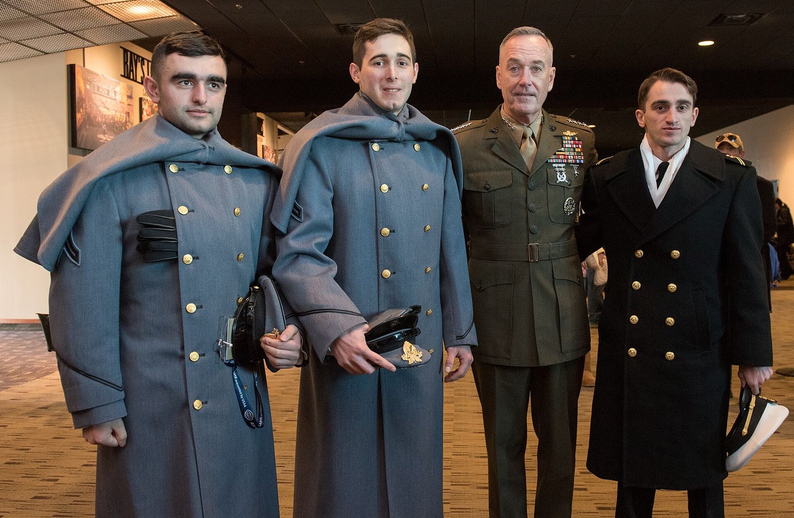 Navy vs. Army, 2016