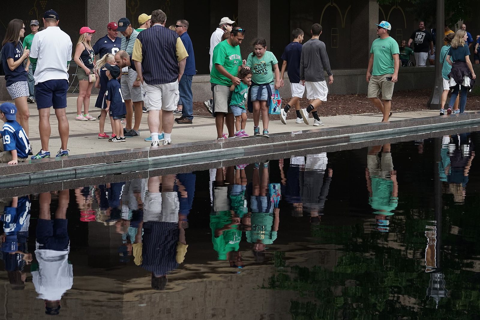 Notre Dame vs. Duke (Football)