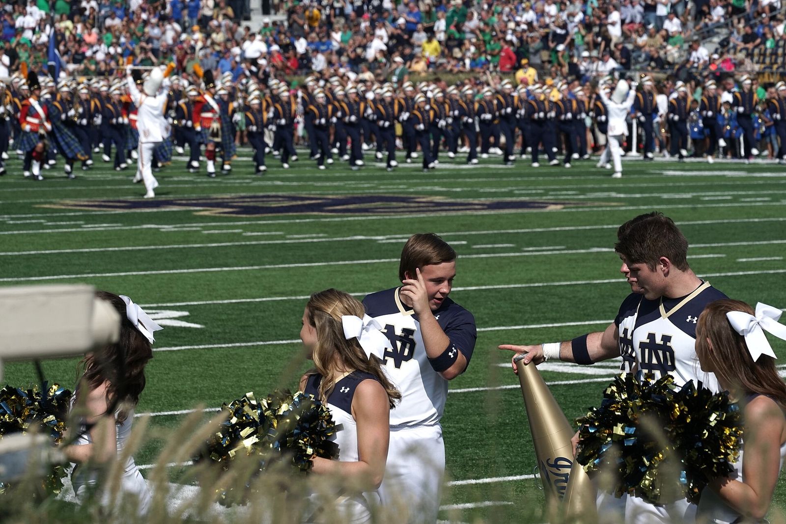 Notre Dame vs. Duke (Football)