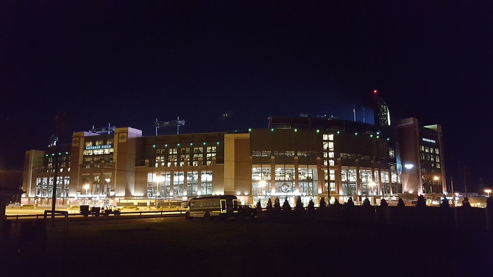 LSU vs. Wisconsin, 2016