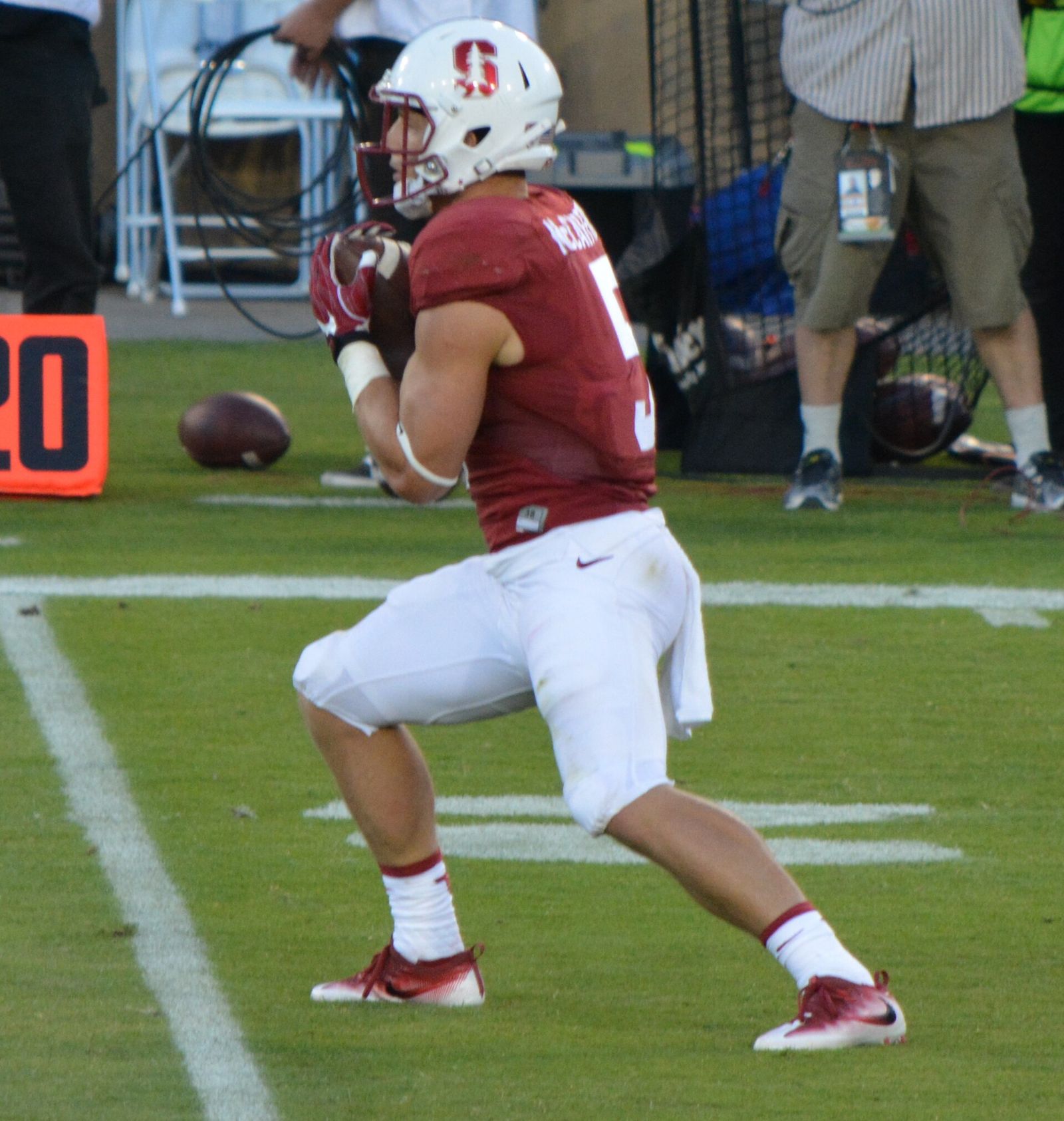 Stanford 26 Kansas State 13