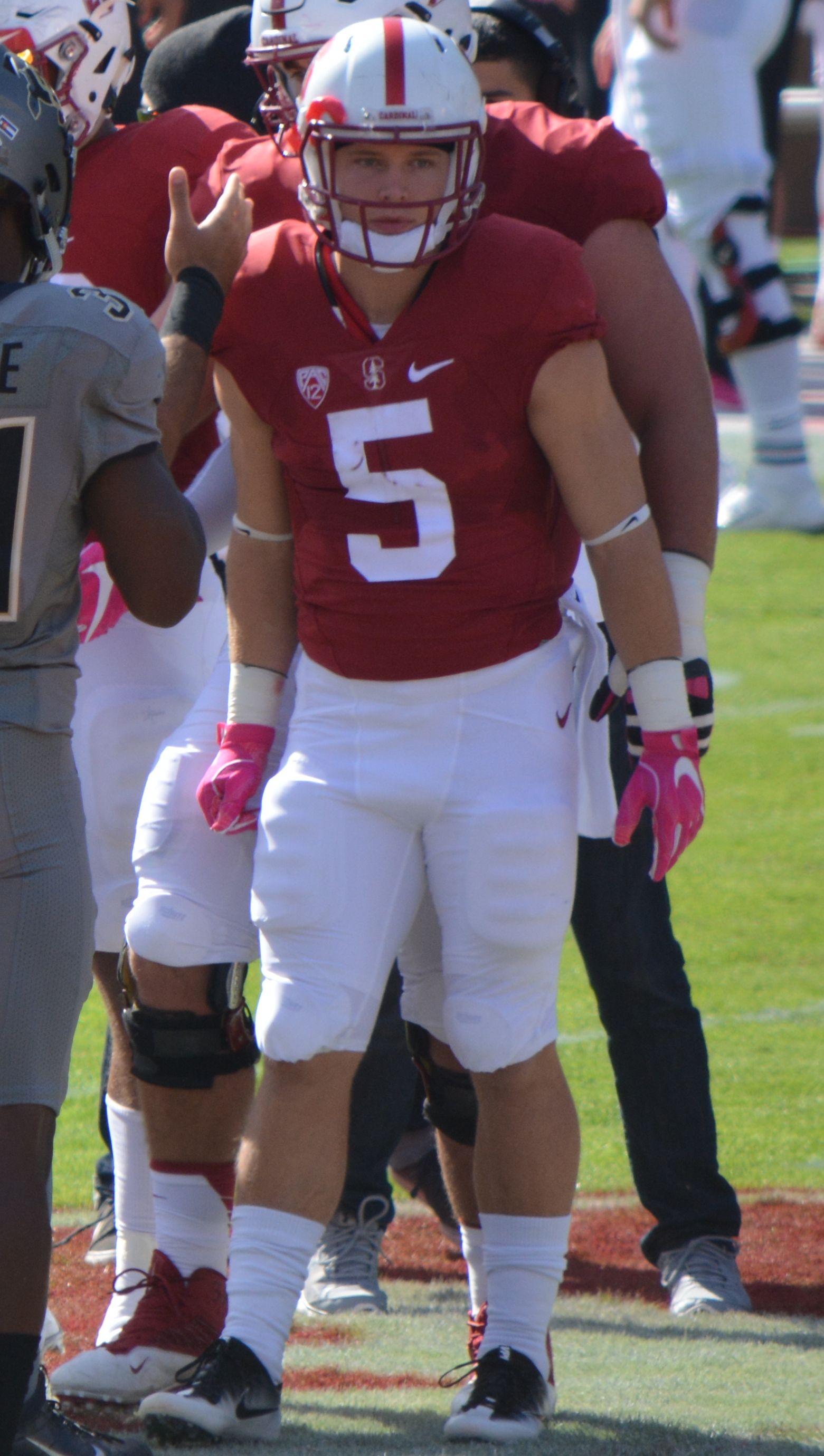 Colorado 10 Stanford 5