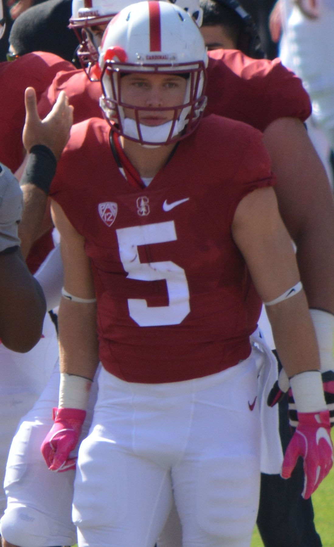 Colorado 10 Stanford 5