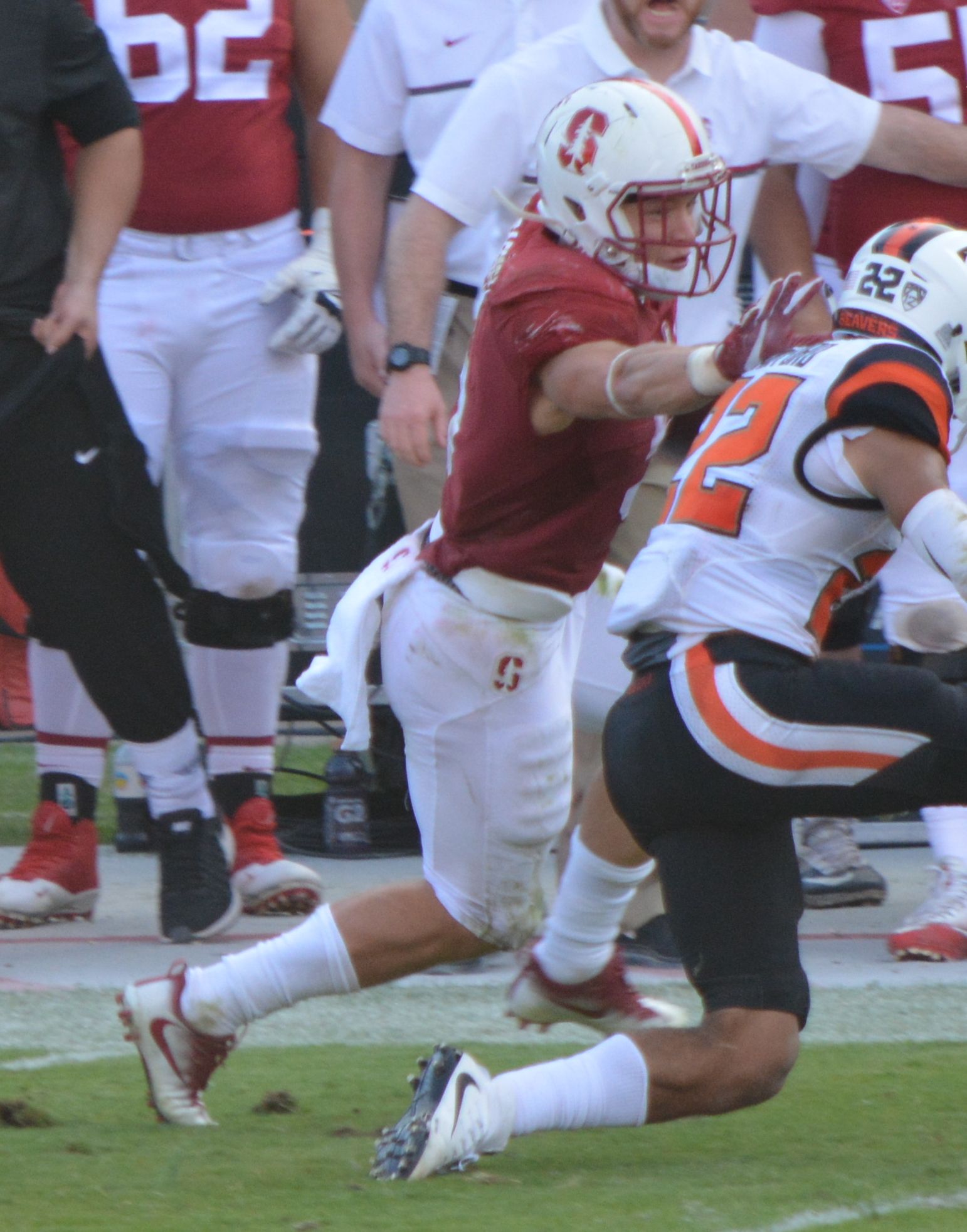 Stanford 26 Oregon State 15