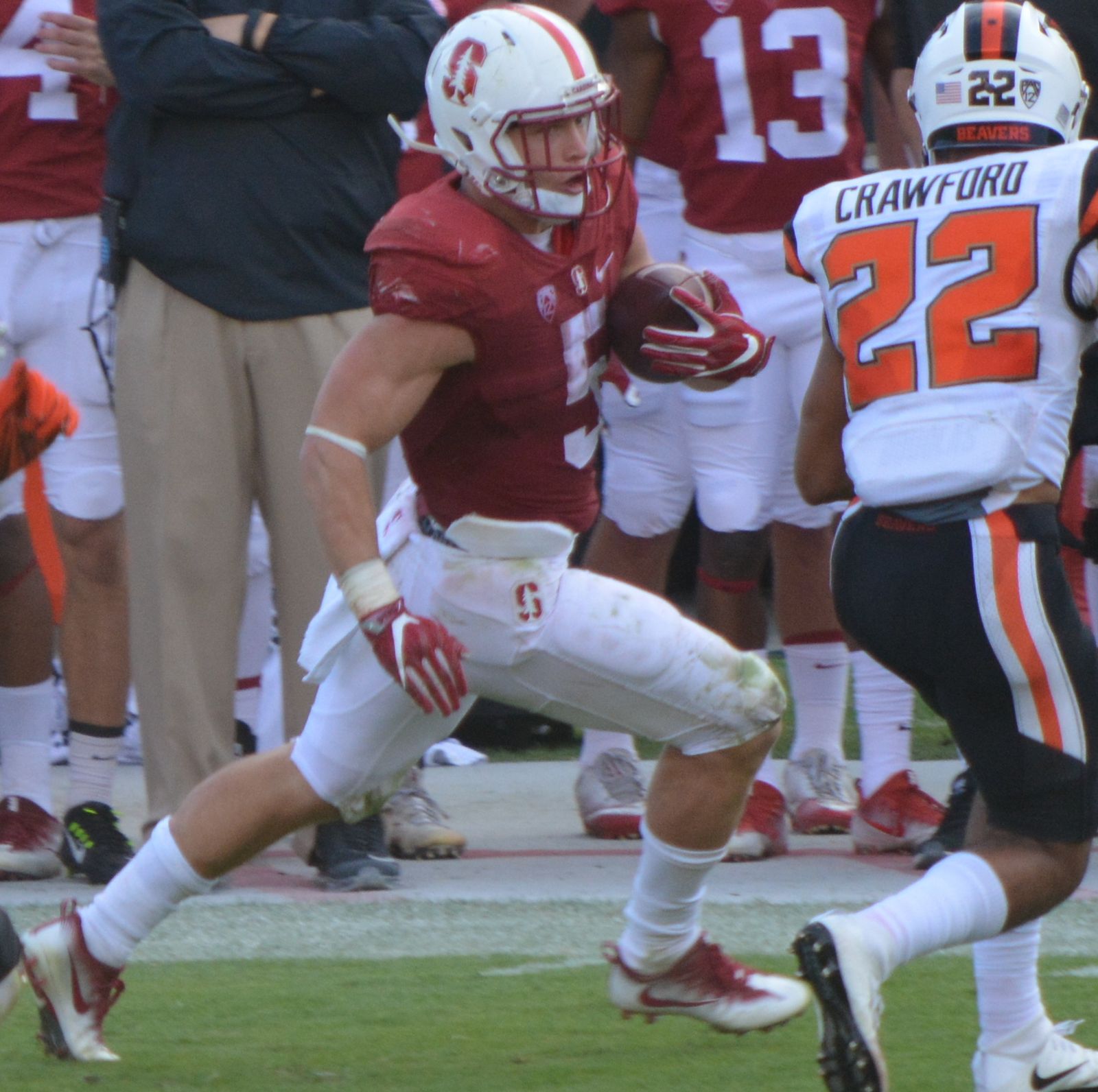Stanford 26 Oregon State 15