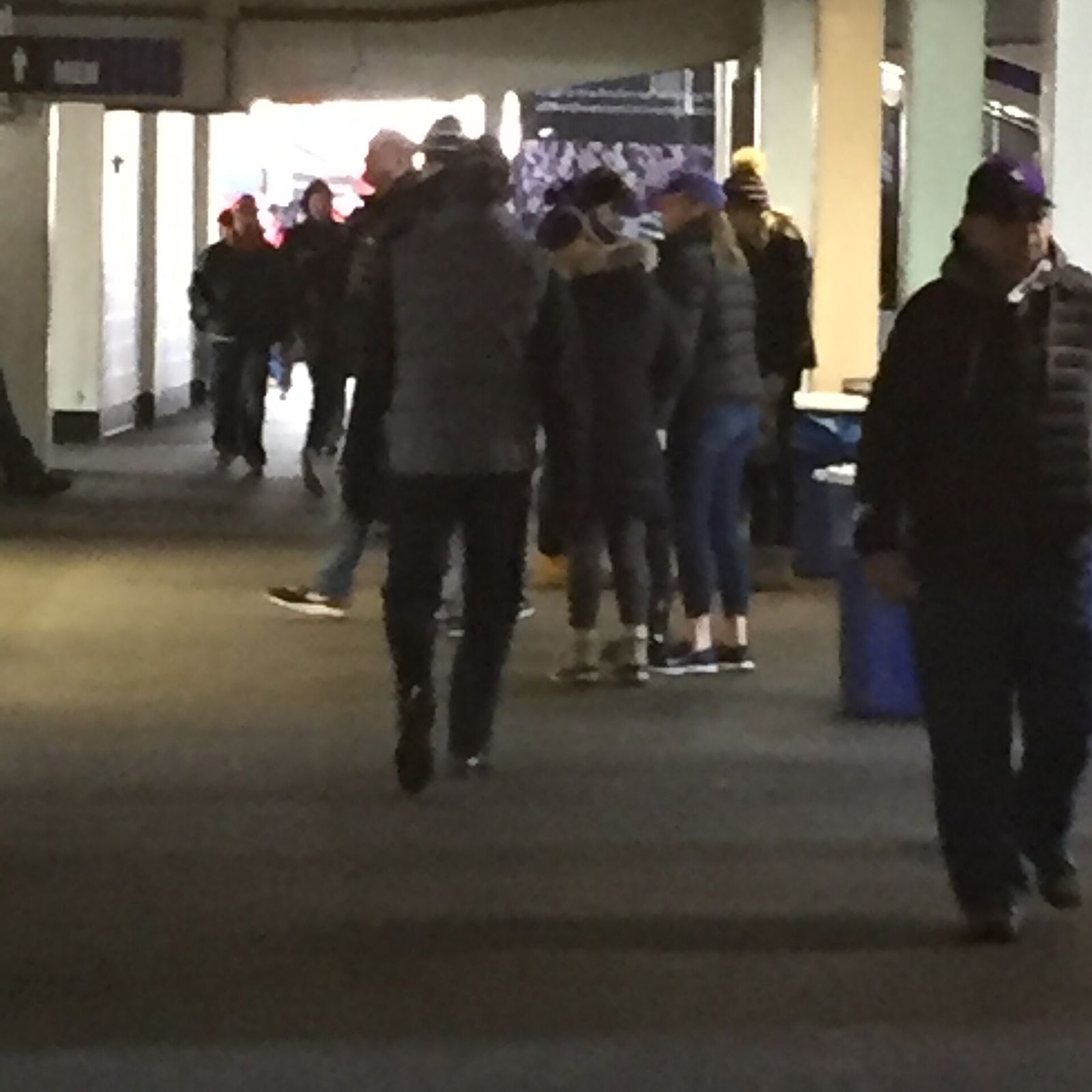 2016 Illinois-Northwestern game