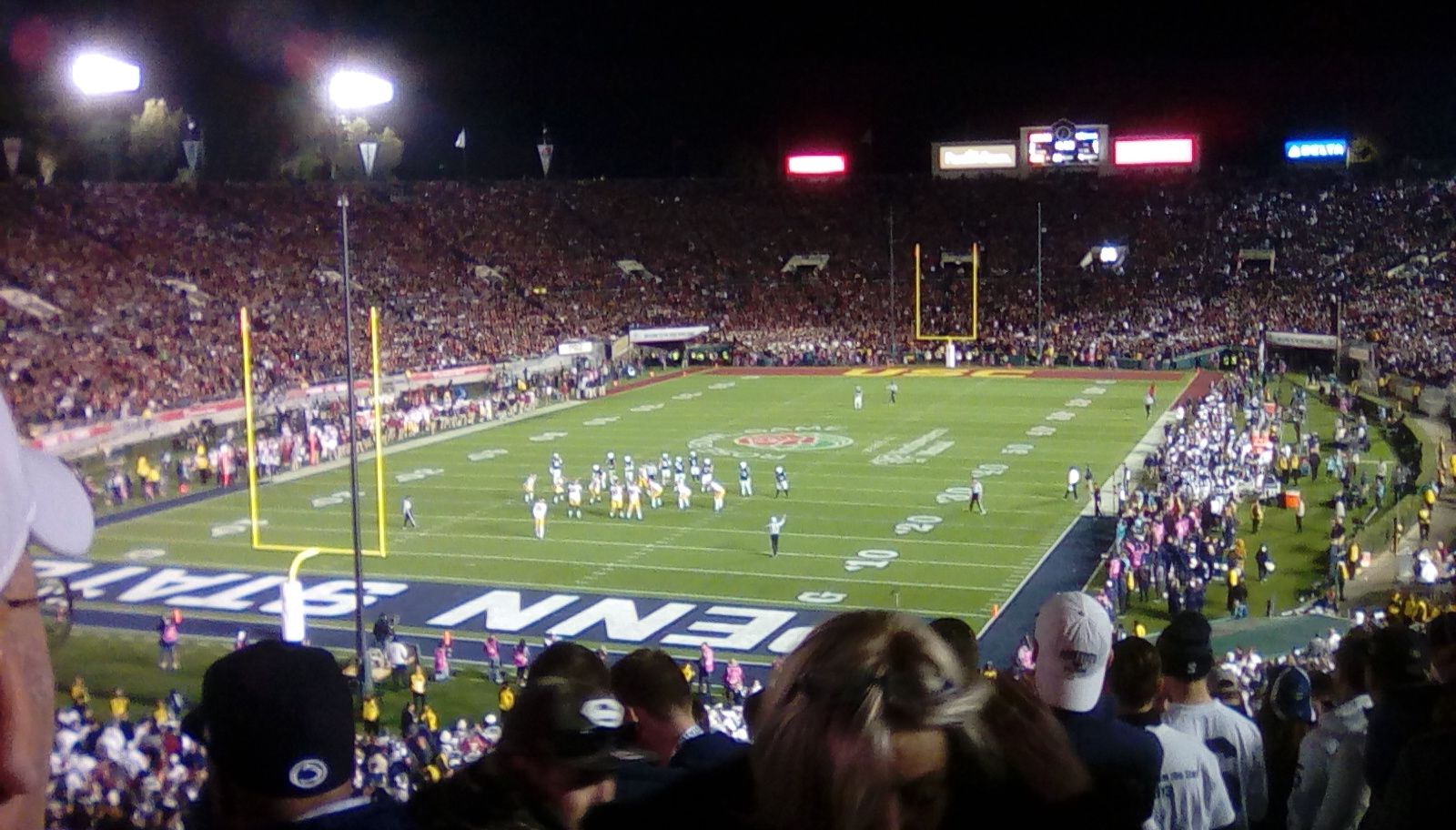 2017 Rose Bowl