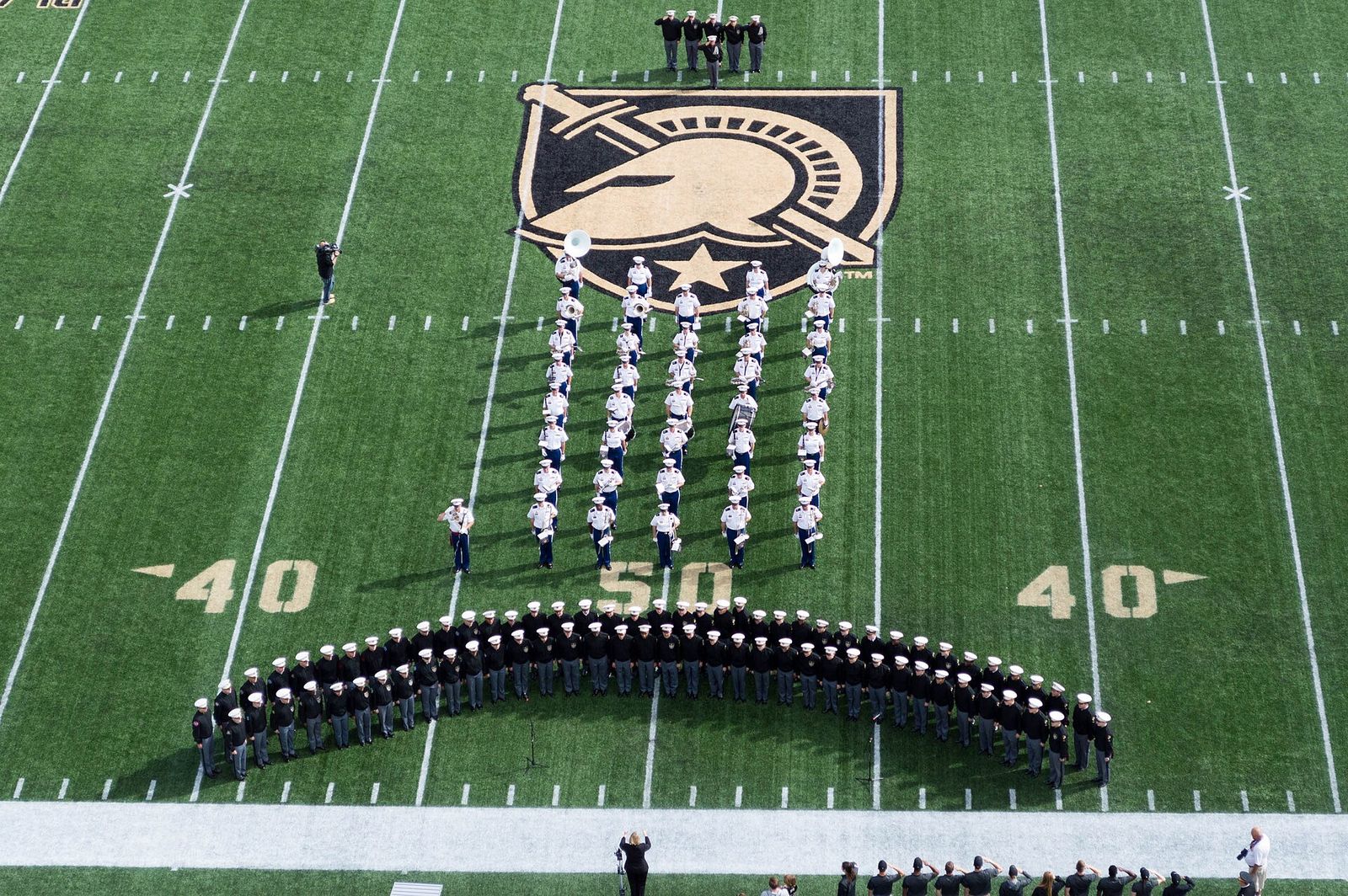 Eastern Michigan Eagles at Army Black Knights, October 14, 2017