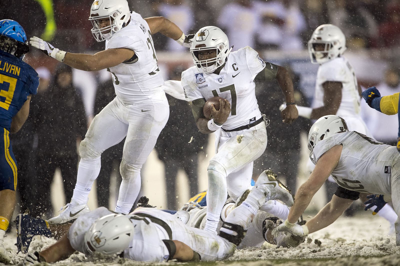 Army vs. Navy, 2017