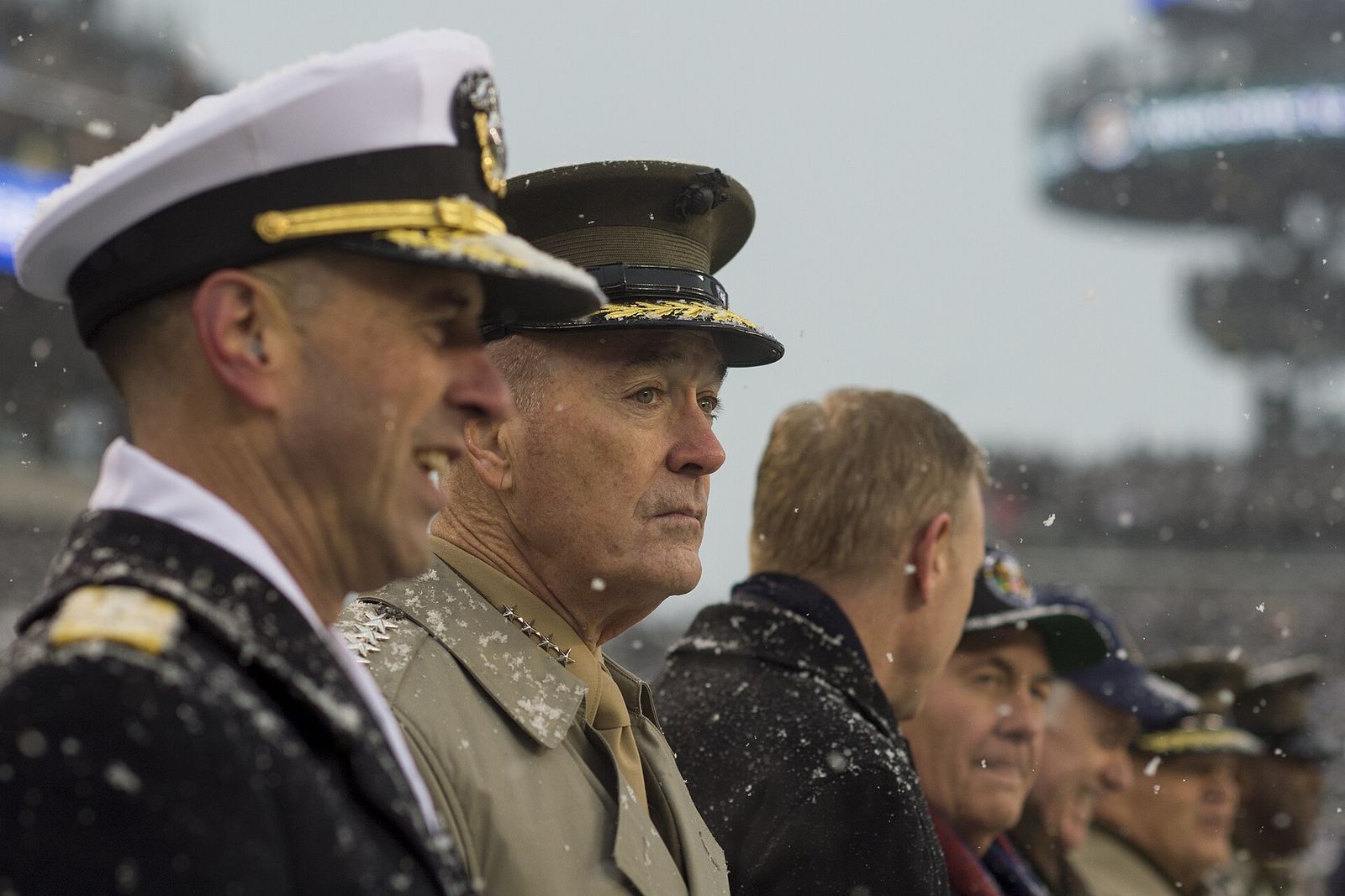 Army vs. Navy, 2017