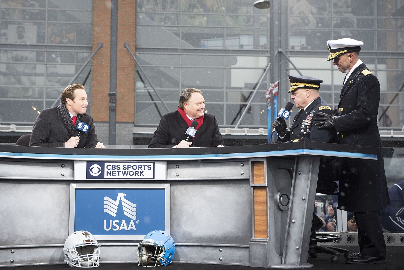Army vs. Navy, 2017