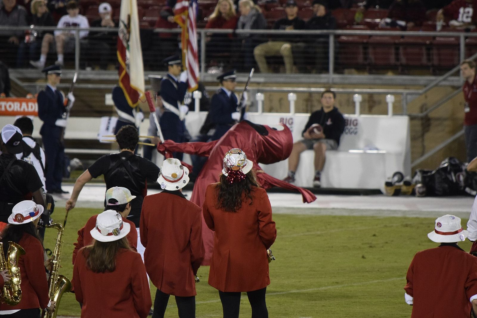 Stanford 30 Washington 22
