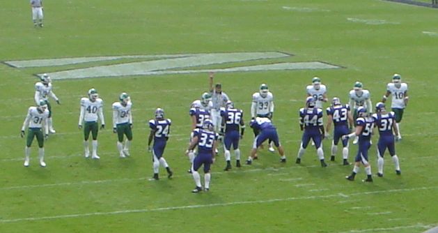 Michigan State at Northwestern, 2017