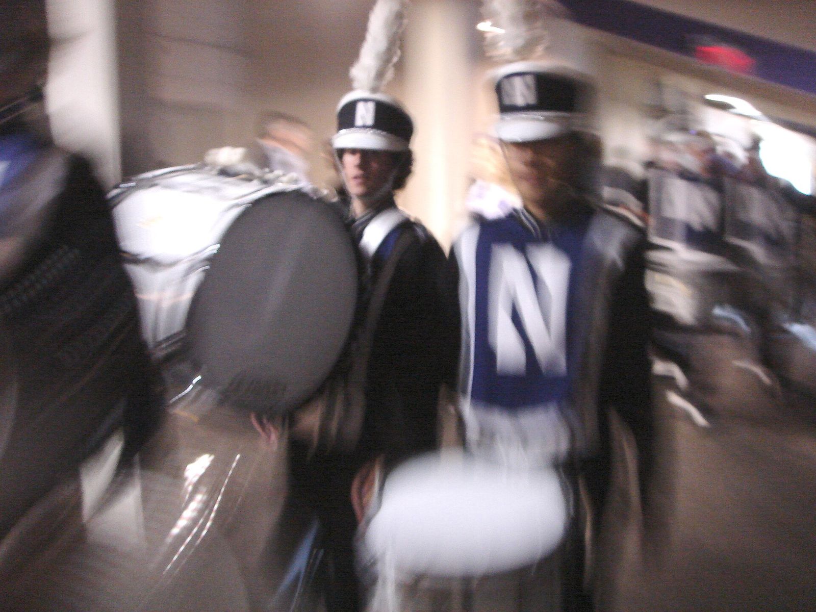 Michigan State at Northwestern, 2017