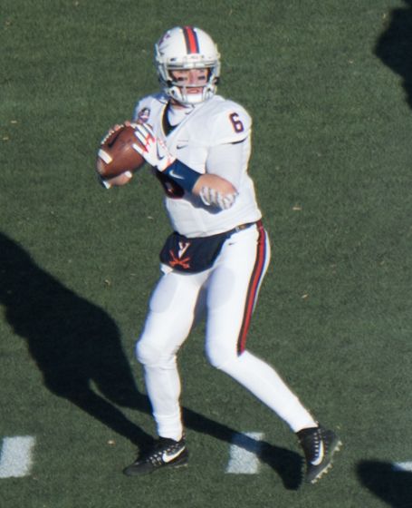 Virginia at Navy, 2017