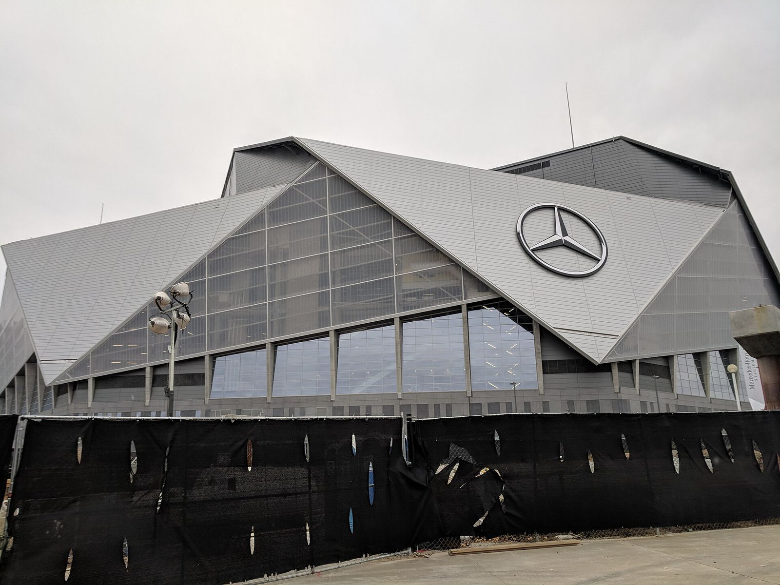 Mercedes-Benz Stadium