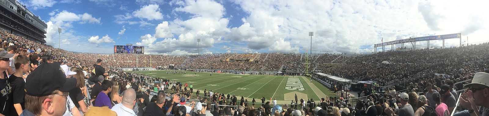 2017 American Athletic Conference (AAC) Championship Game UCF Knights vs. Memphis Tigers Spectrum Stadium, Orlando FL Saturday December 2, 2017