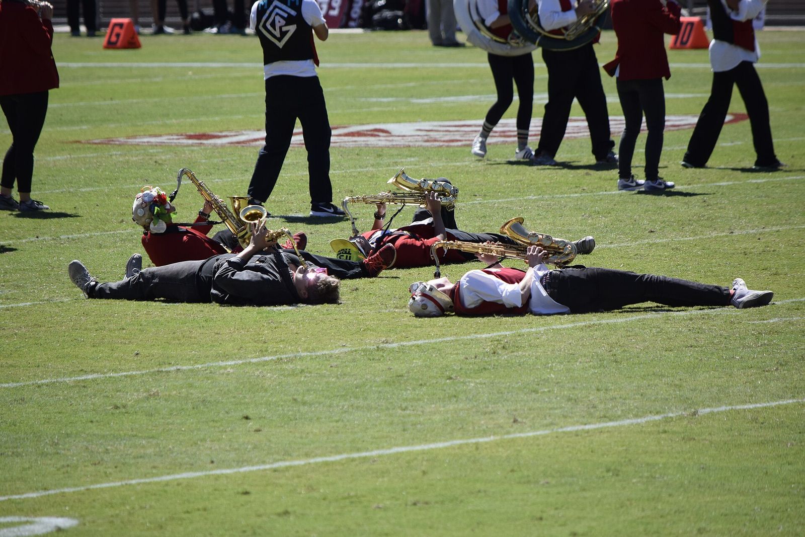 Stanford 30 UC Davis 10