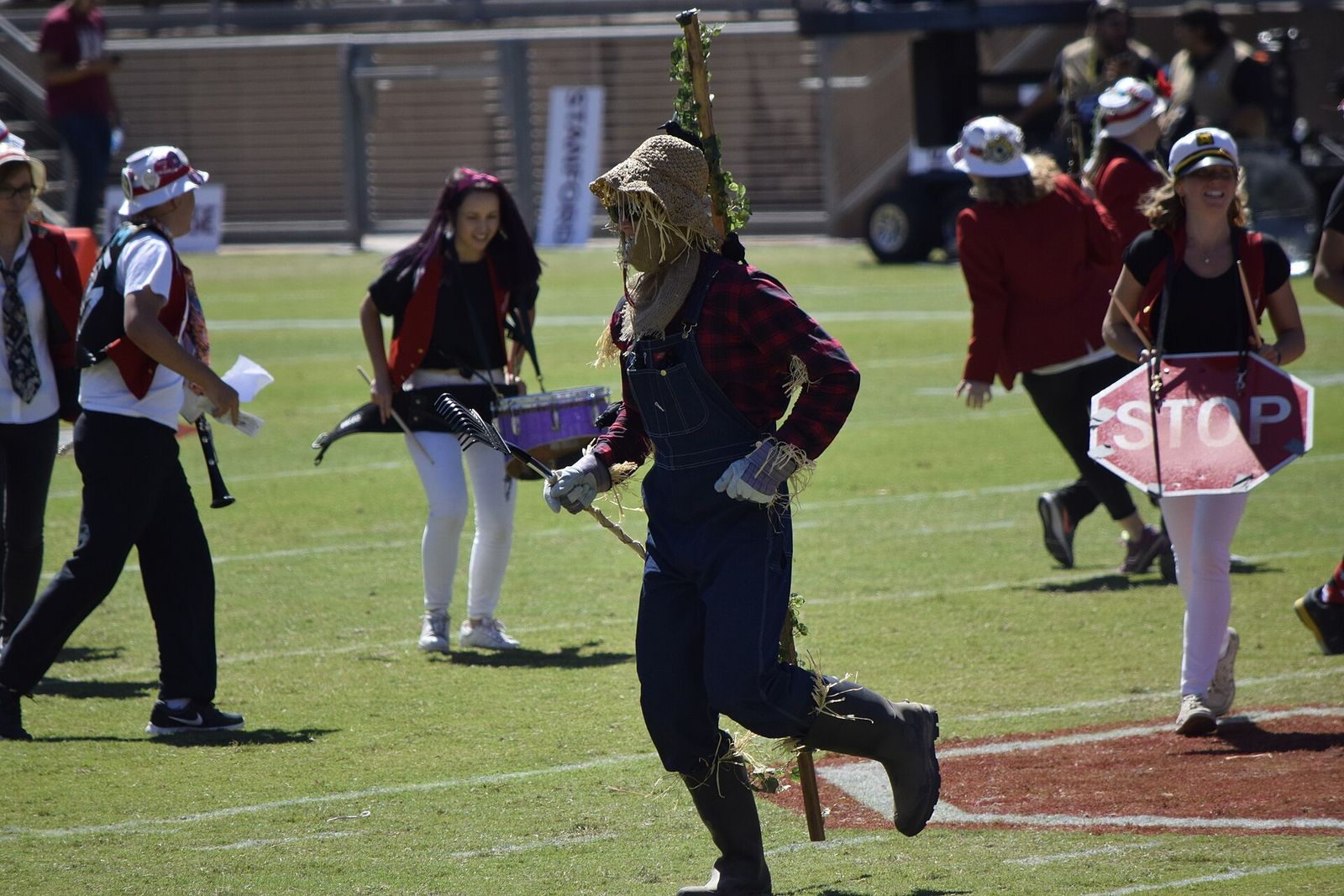 Stanford 30 UC Davis 10