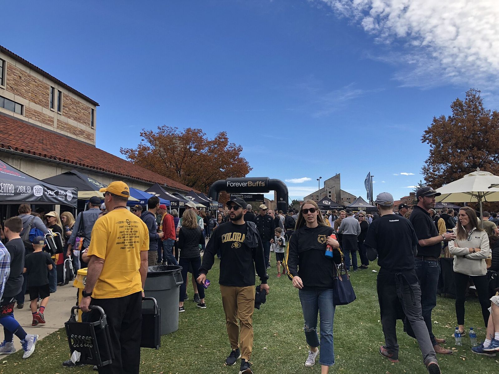 Homecoming 2018