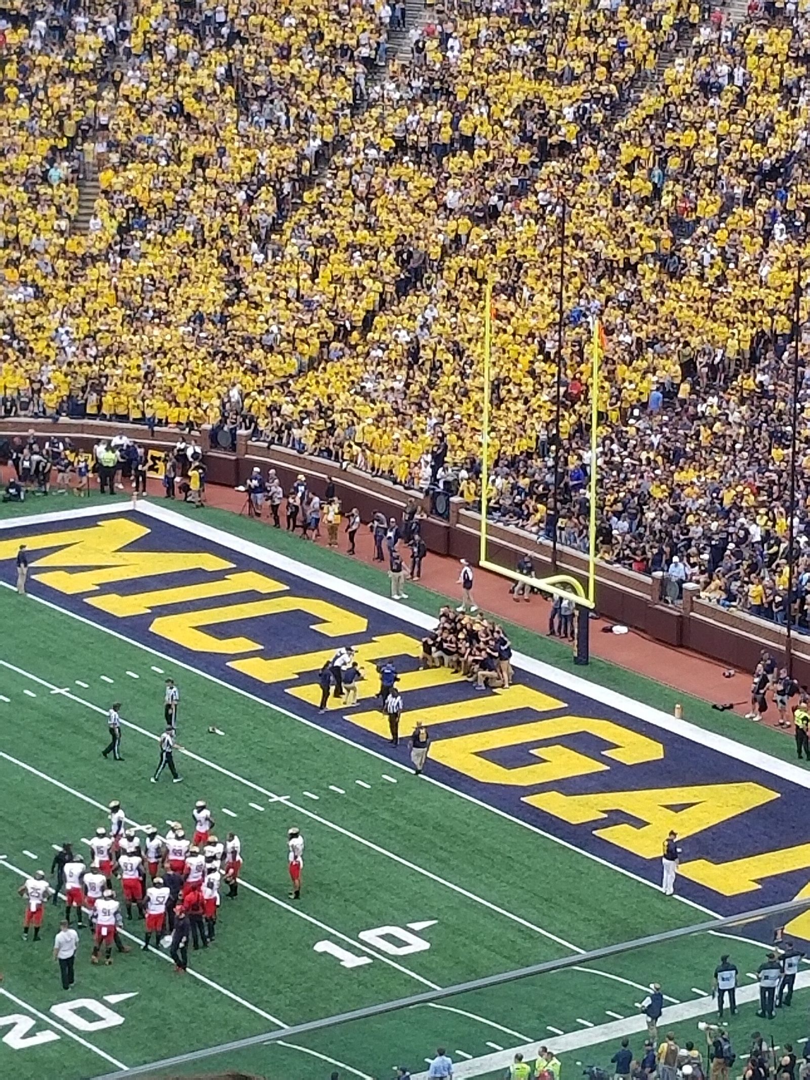Michigan Stadium