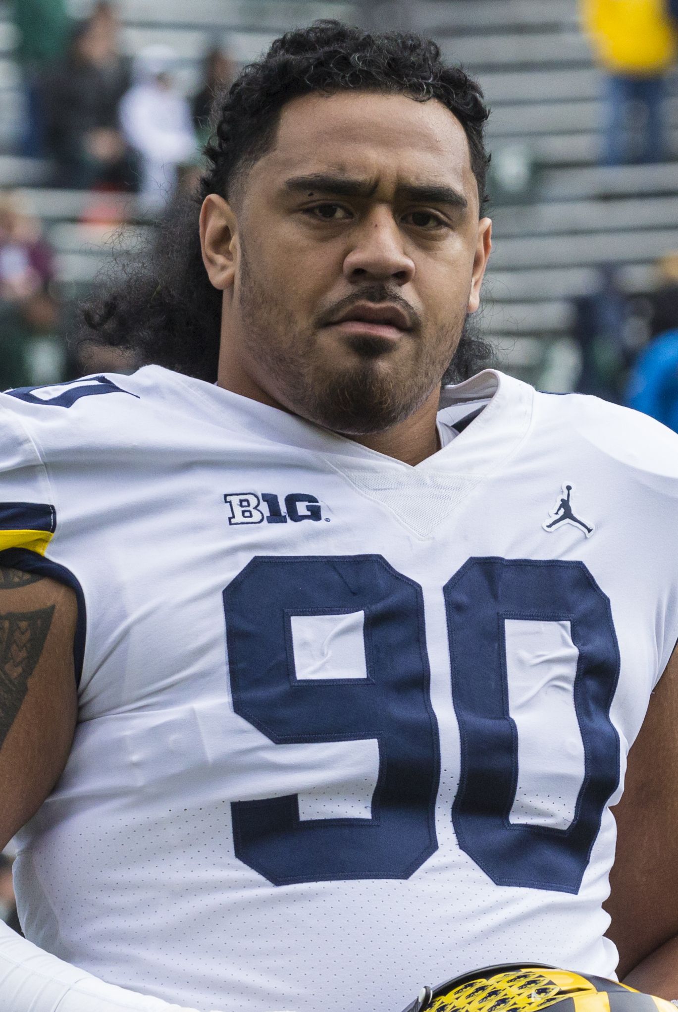 Michigan at Michigan State, 2018