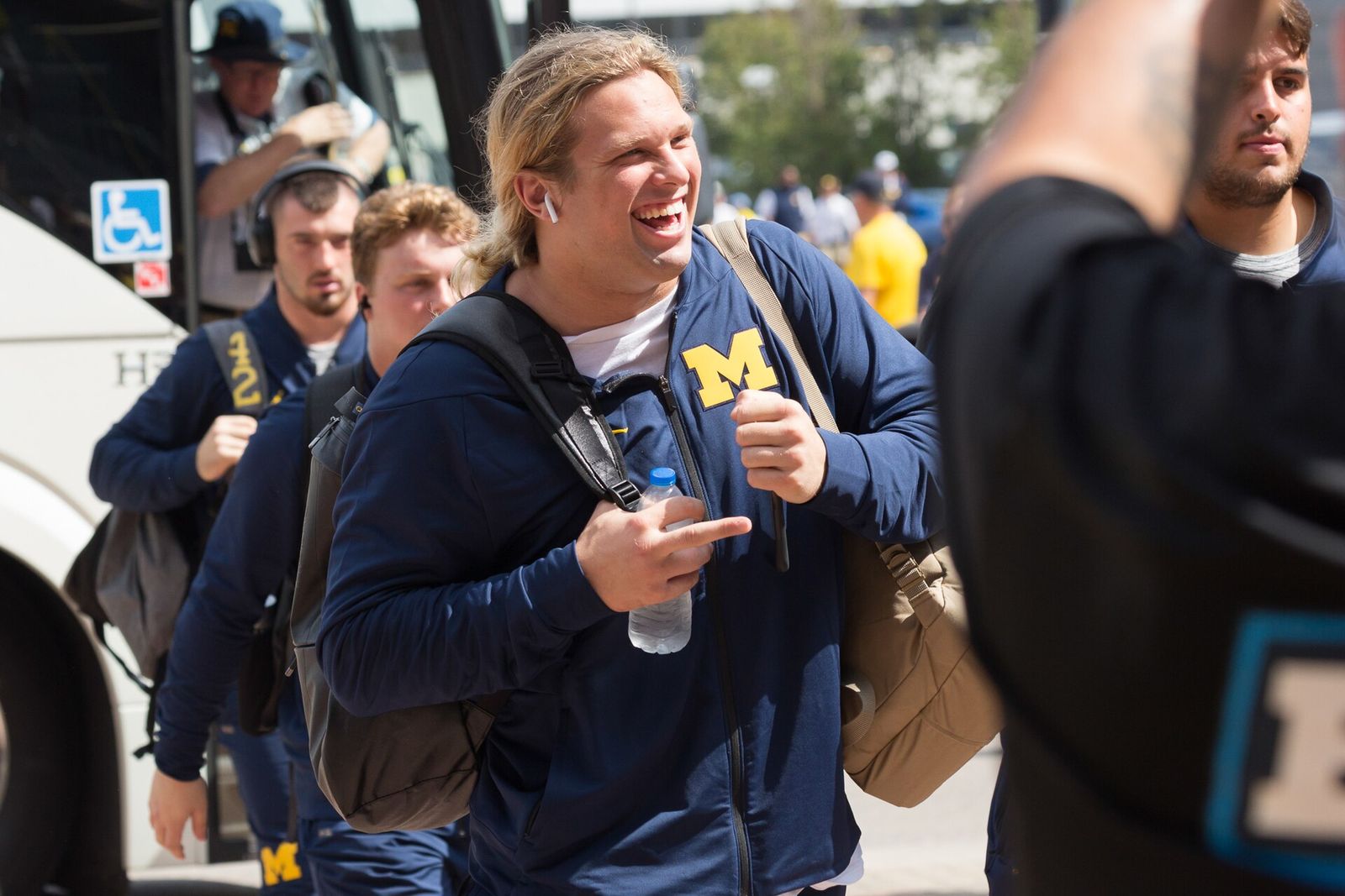 SMU at Michigan, 2018