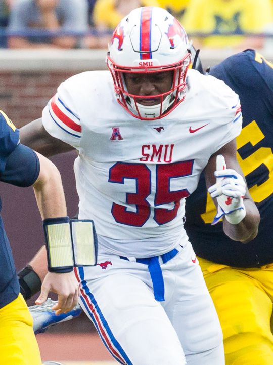 SMU at Michigan, 2018