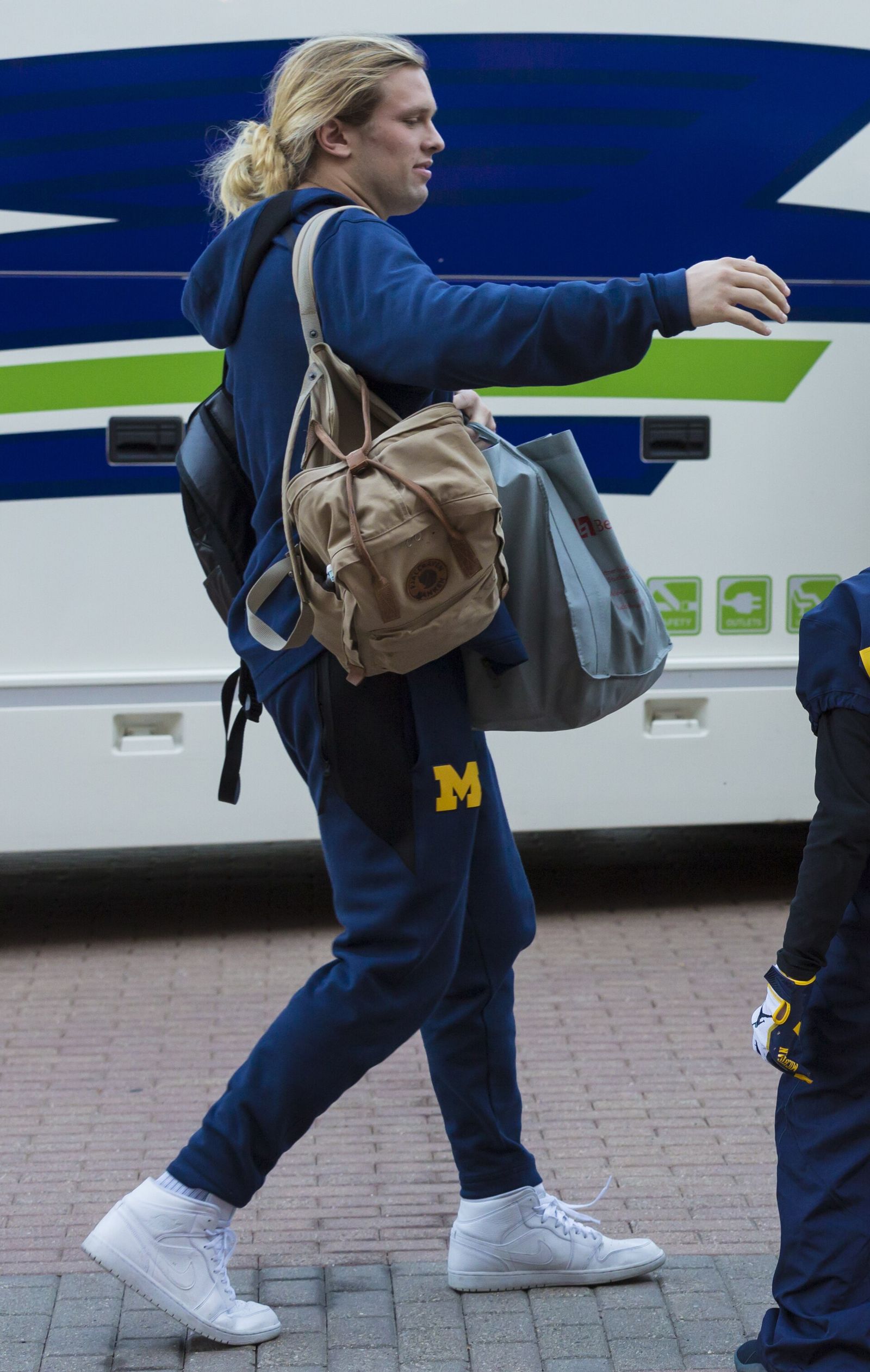 Wisconsin at Michigan, 2018
