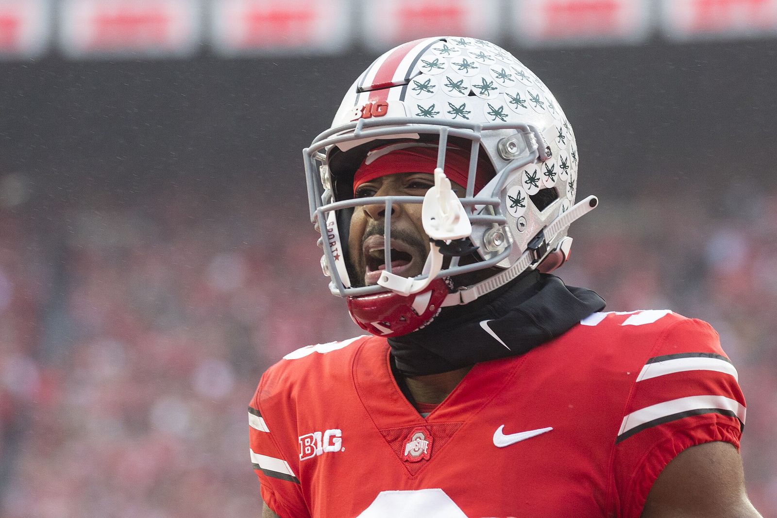 Michigan at Ohio State, 2018