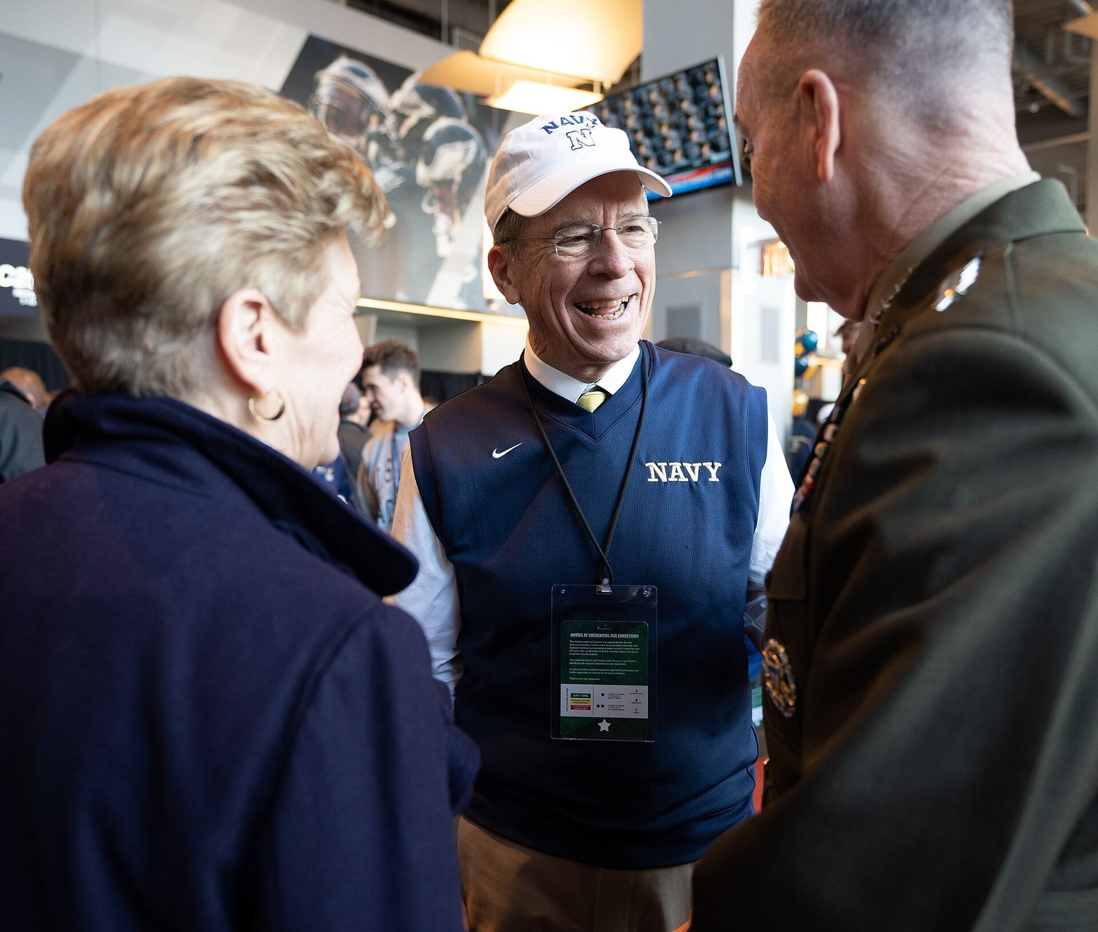 Navy vs. Army, 2018