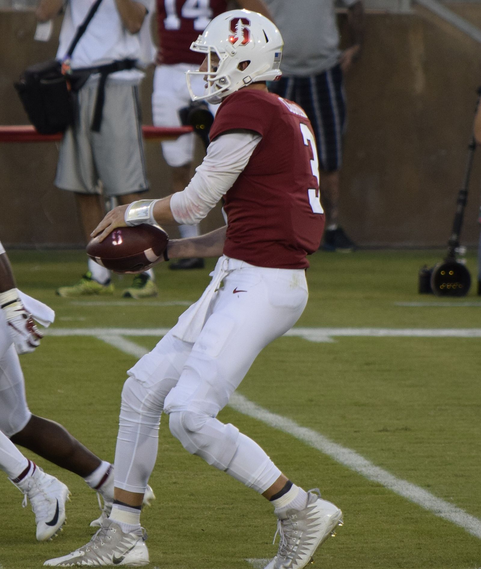 Stanford 31 SDSU 10