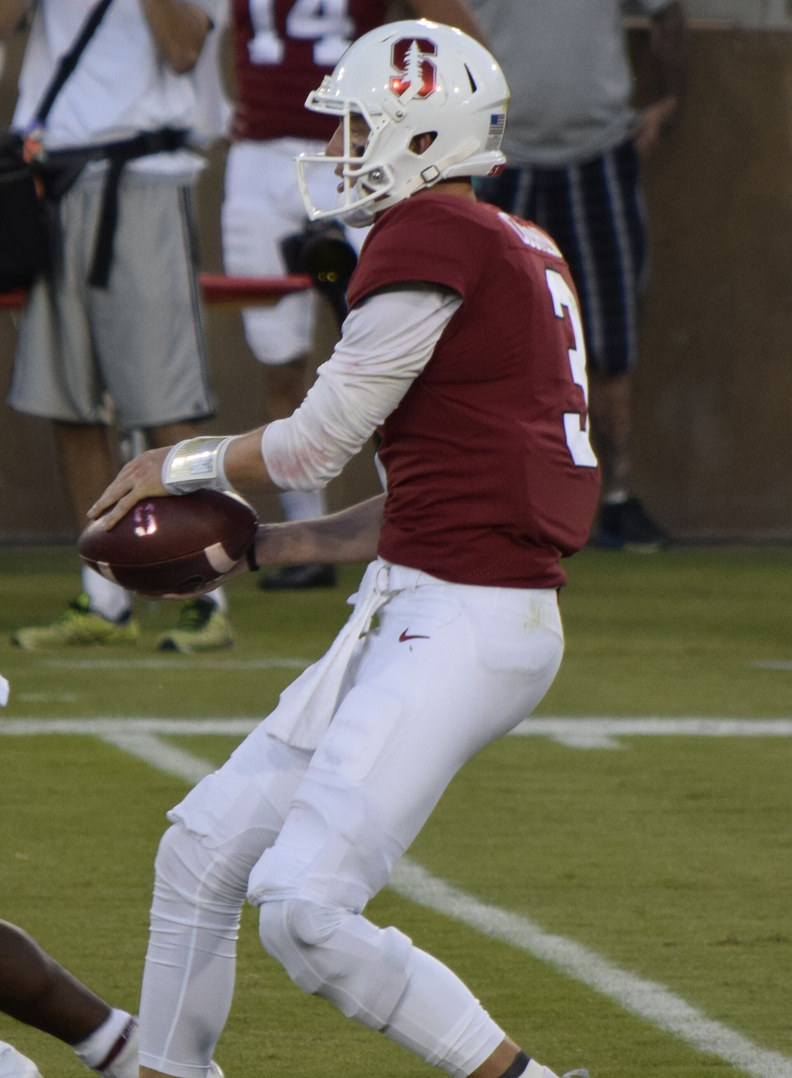 Stanford 31 SDSU 10